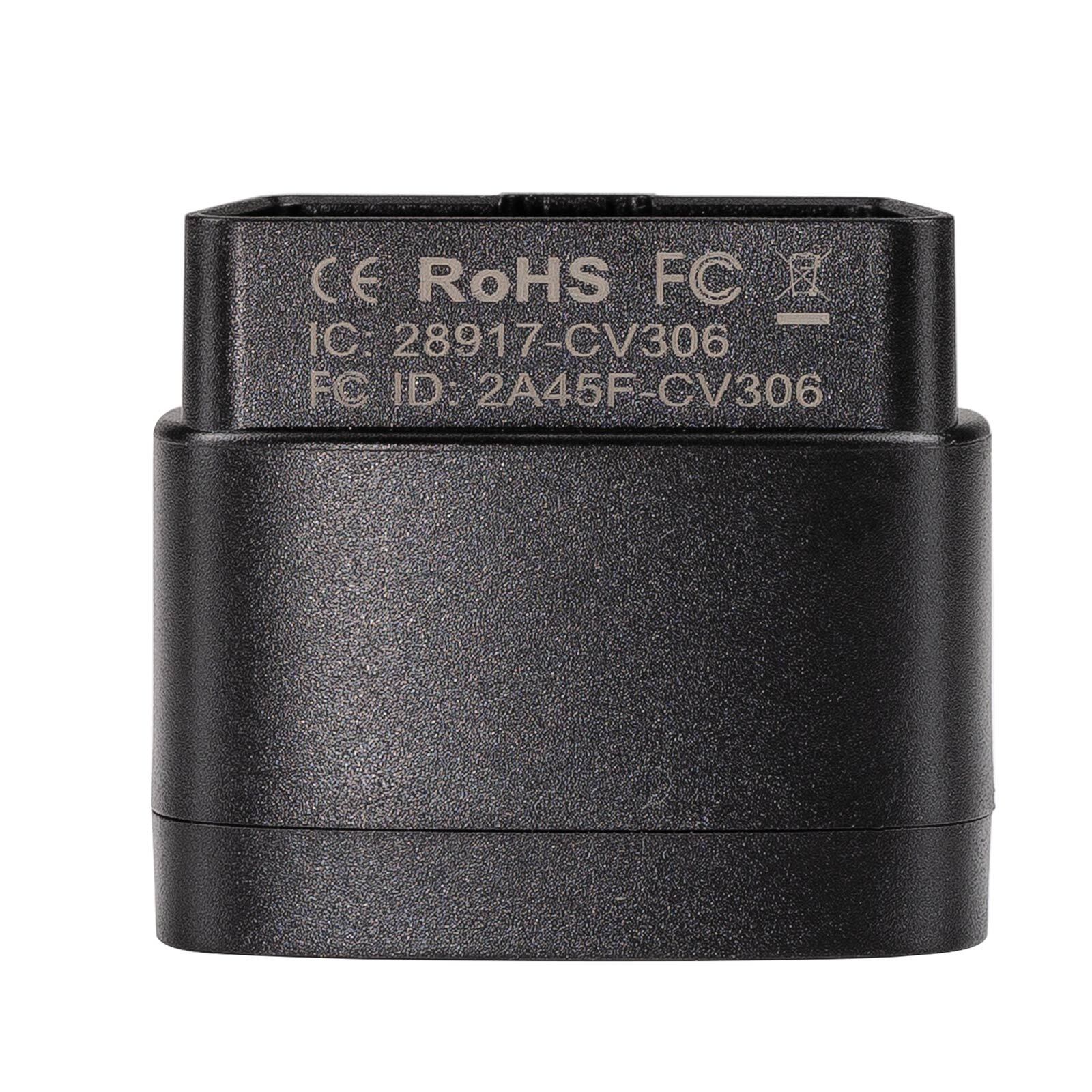 Vgate iCar Pro 2S Bluetooth 5.2 OBD2 Diagnostic Scan for iPhone,Android,Windows
