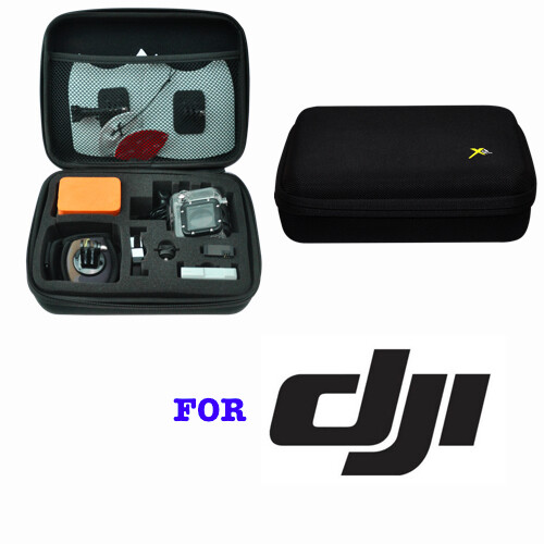 64GB FULL MOUNT KIT FOR DJI OSMO ACTION CAM DIGITAL CAMERA WITH 2 DISPLAYS