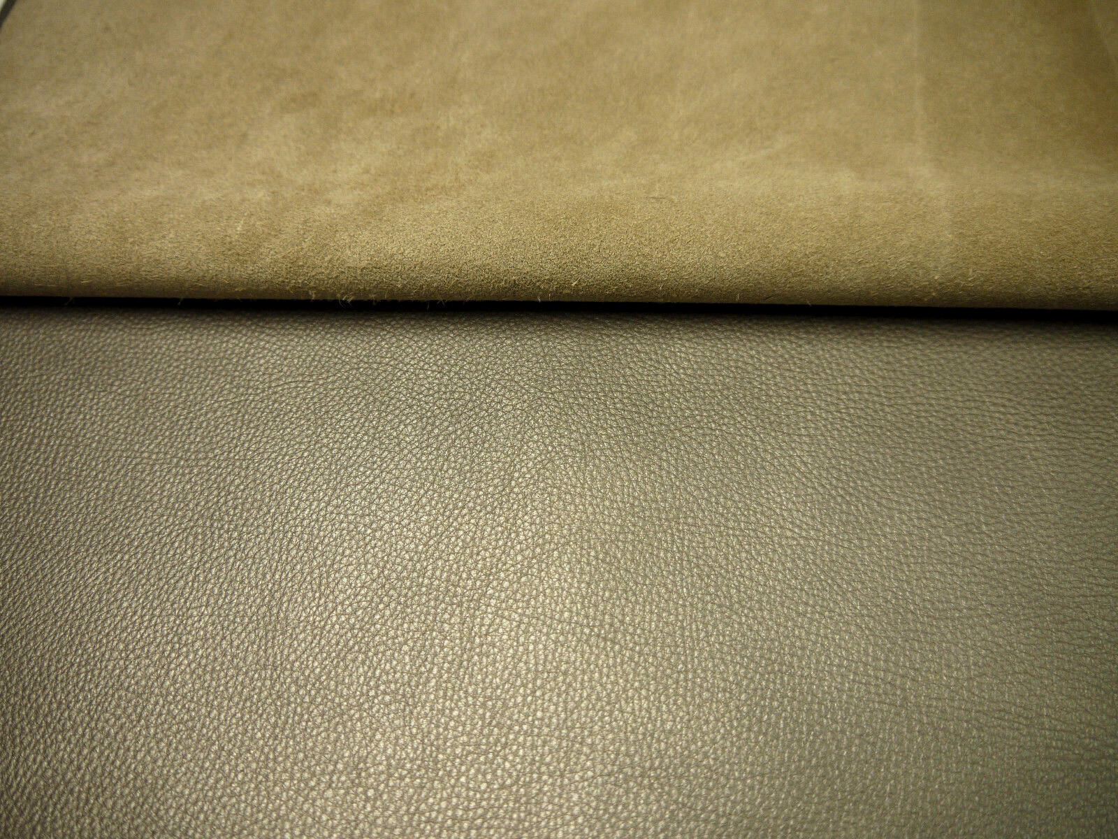 Leather panels 4 pieces 4 colors Top Quality Large 18" x 24" PERL