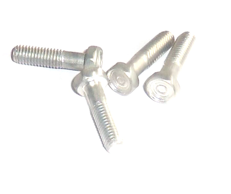 POLARIS PURE OEM NOS SNOWMOBILE ATV VINTAGE SCREW PACK  QTY LOT OF 4	7511973
