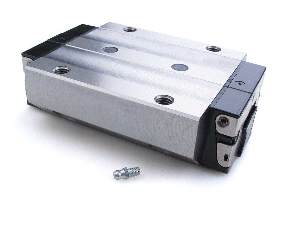 New Rexroth R165381420 Linear Rail Bearing Slider Bearing Linear Motion System