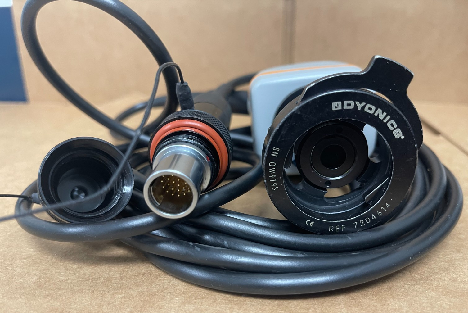 Smith & Nephew 360 Camera Head & Coupler