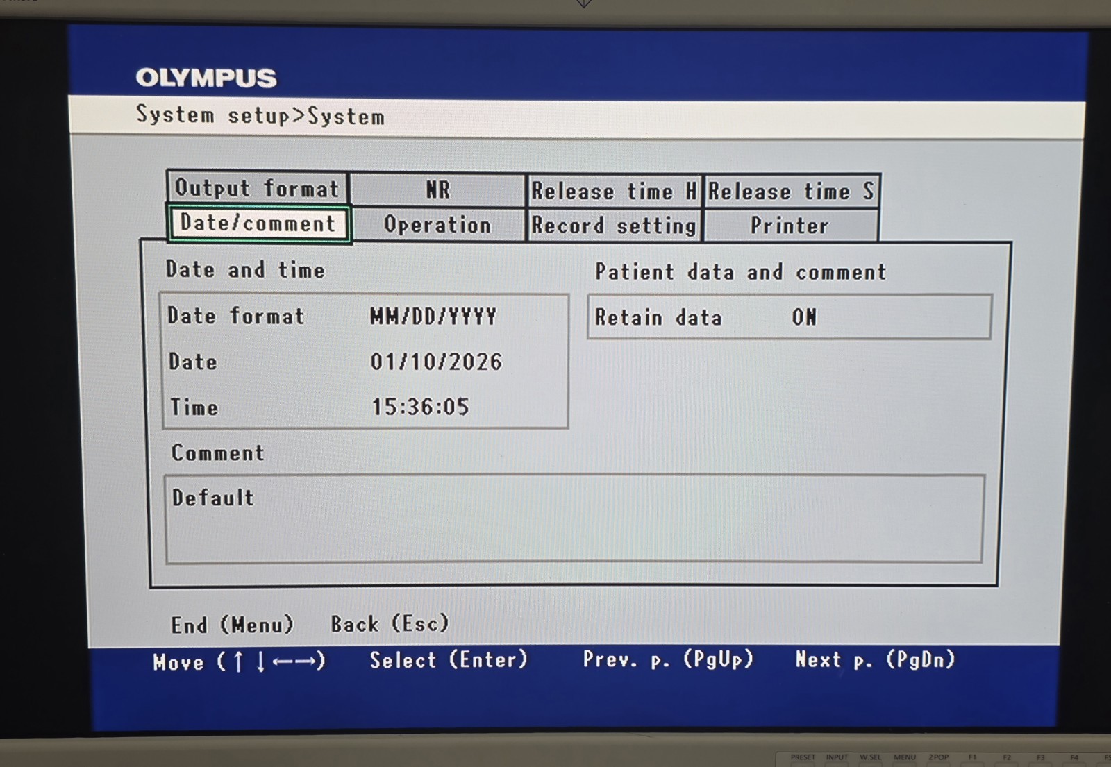 Olympus CV-170 Video Processor and Light Source