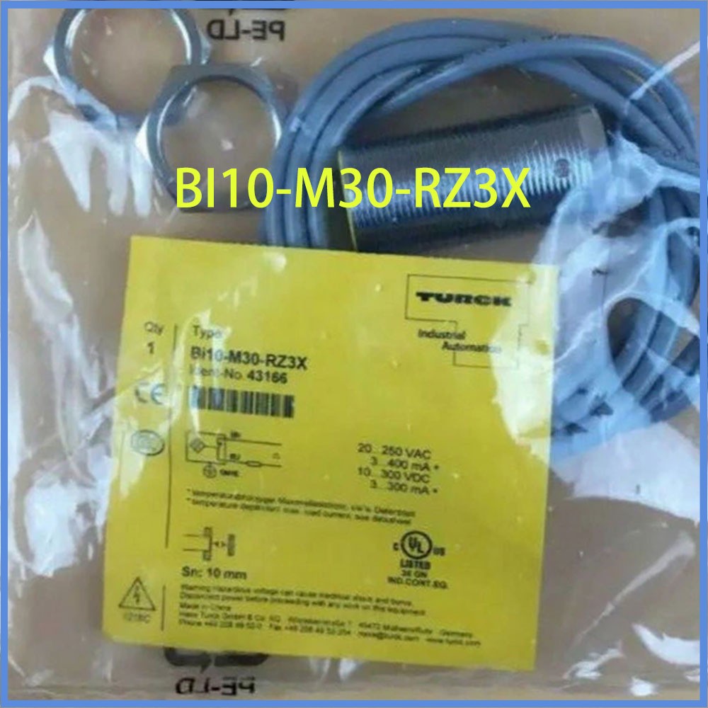 New BI10-M30-RN6X BI10-M30-RZ3X BI10-M30-RN6X-H1141 BI10-M30-RP6X-H1141 TURCK