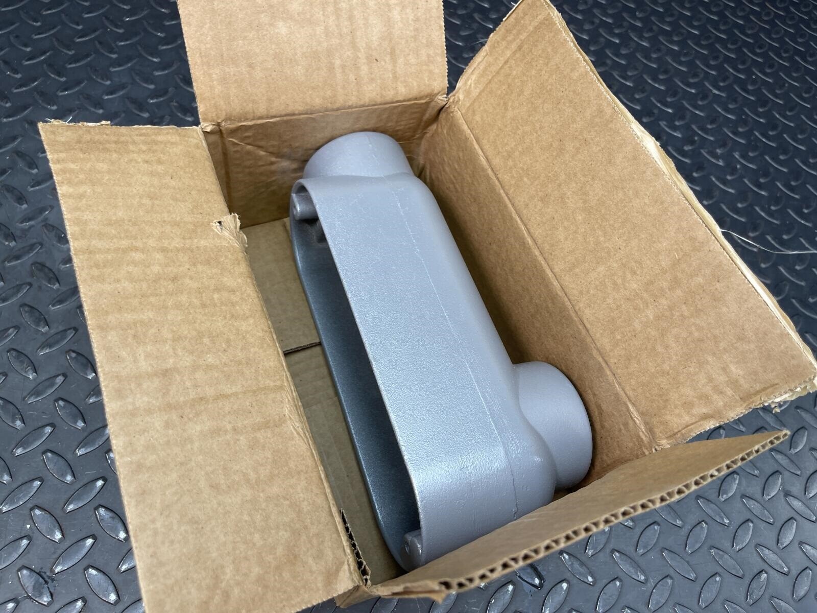 BWF, M.Stephens 2" Conduit Body - Unused