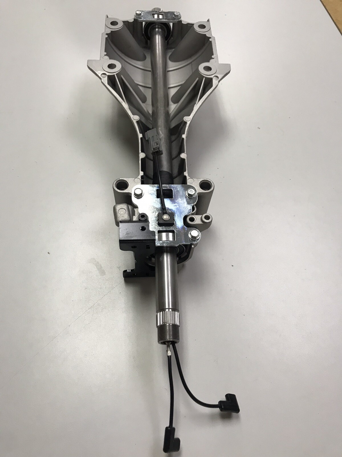14-13768-000 FREIGHTLINER TRUCK STEERING COLUMN WITH WHEEL AFTERMARKET NEW