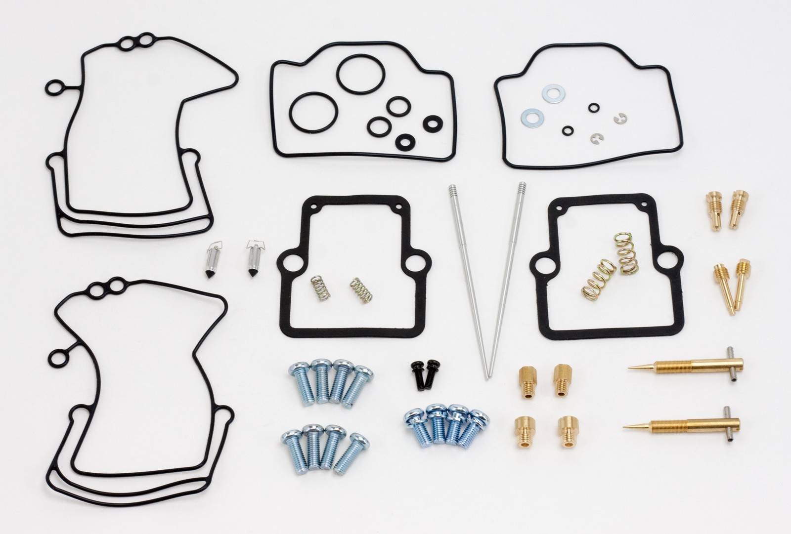 Arctic Cat ZR 500 Cross Country, 2002, Carb/Carburetor Repair Kit - ZR500