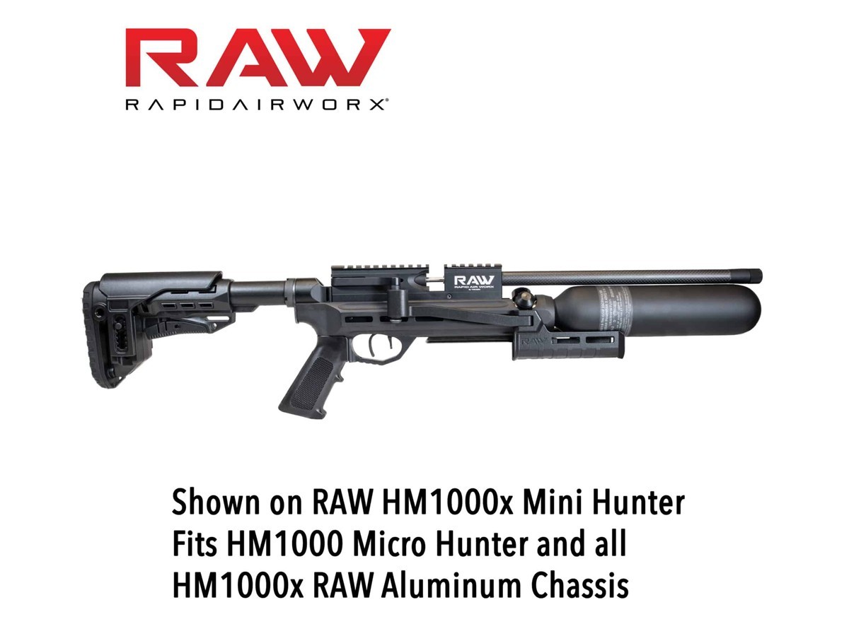 RAW Pump Action Kit