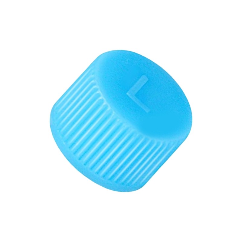 Replacement Valves Caps for Air Conditioning R134a AC System Charging Port Caps