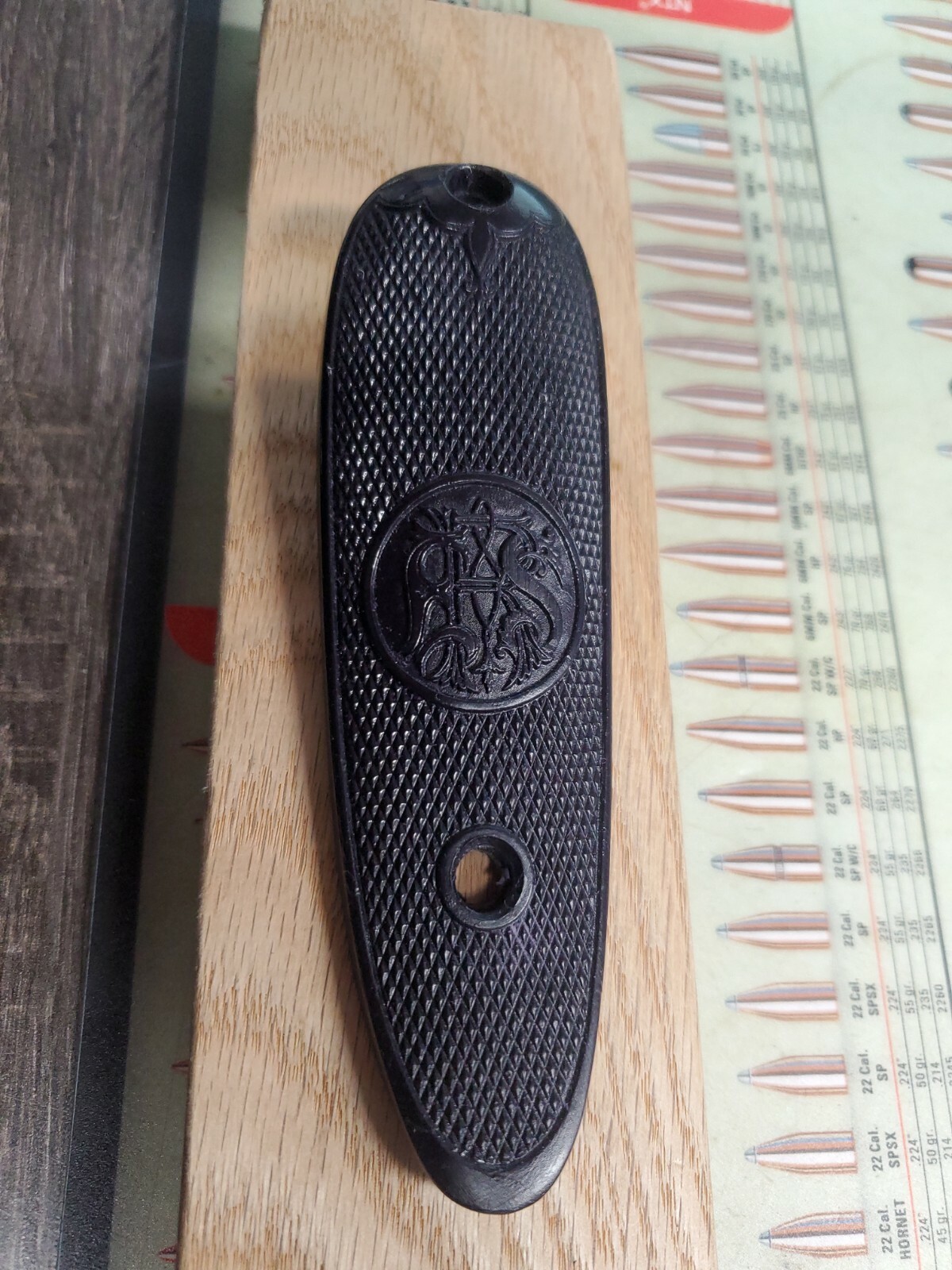 Remington E. Sons Shotgun Butt Plate with spur New Reproduction Restoration part