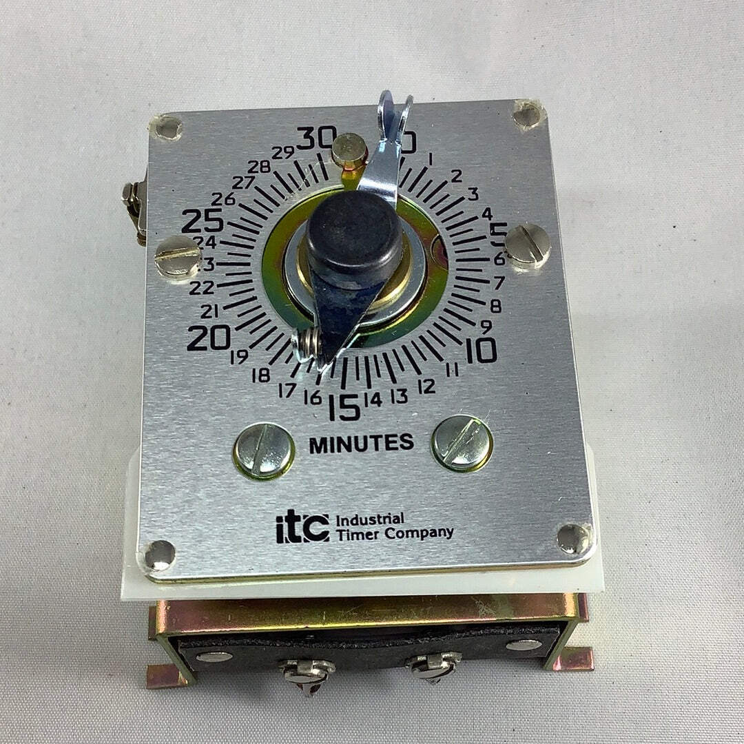 CSF-30MIN - ITC - 30 MIN ADJUSTABLE TIMER