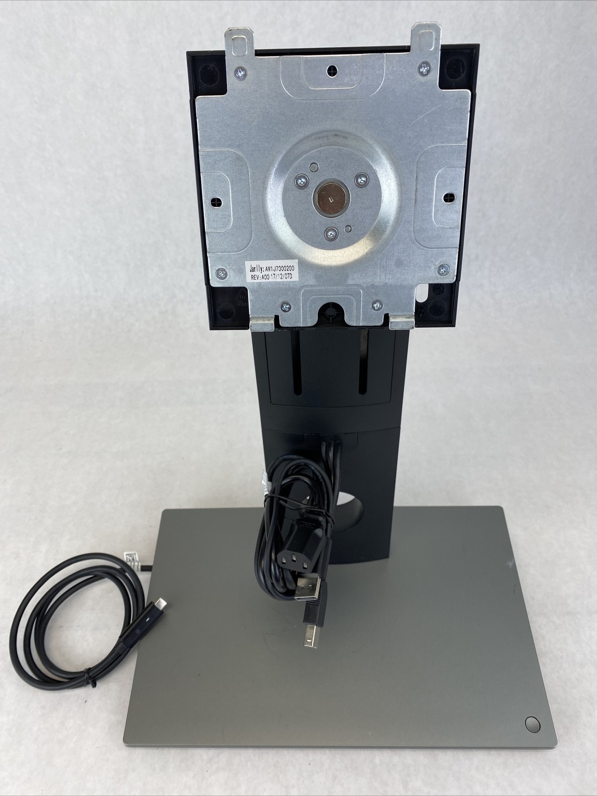 Dell KGF9W DS1000 Monitor Stand W/ Corded Business Docking Station