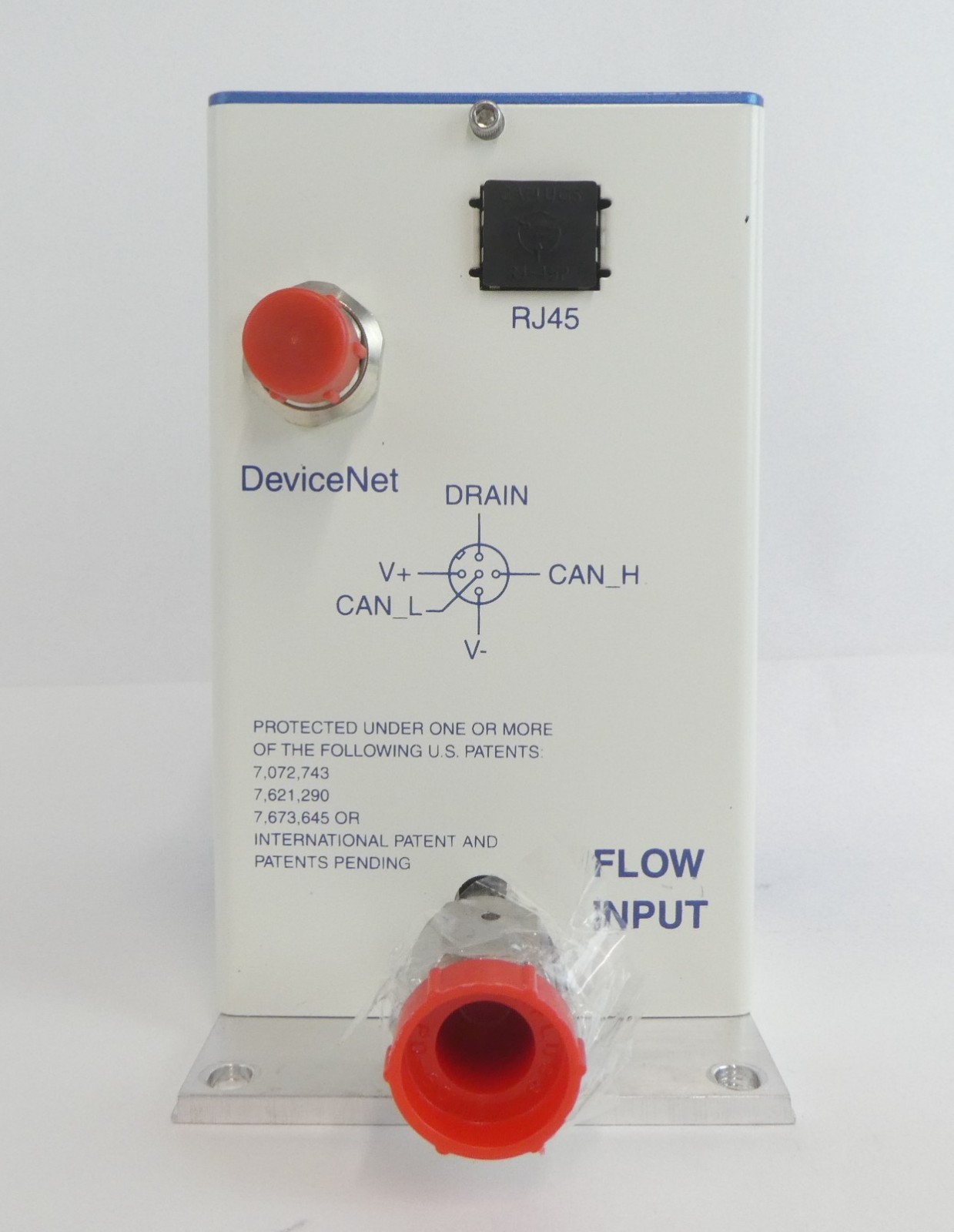 MKS Instruments DLT2A1-33193 Flow Ratio Controller DELTA II New