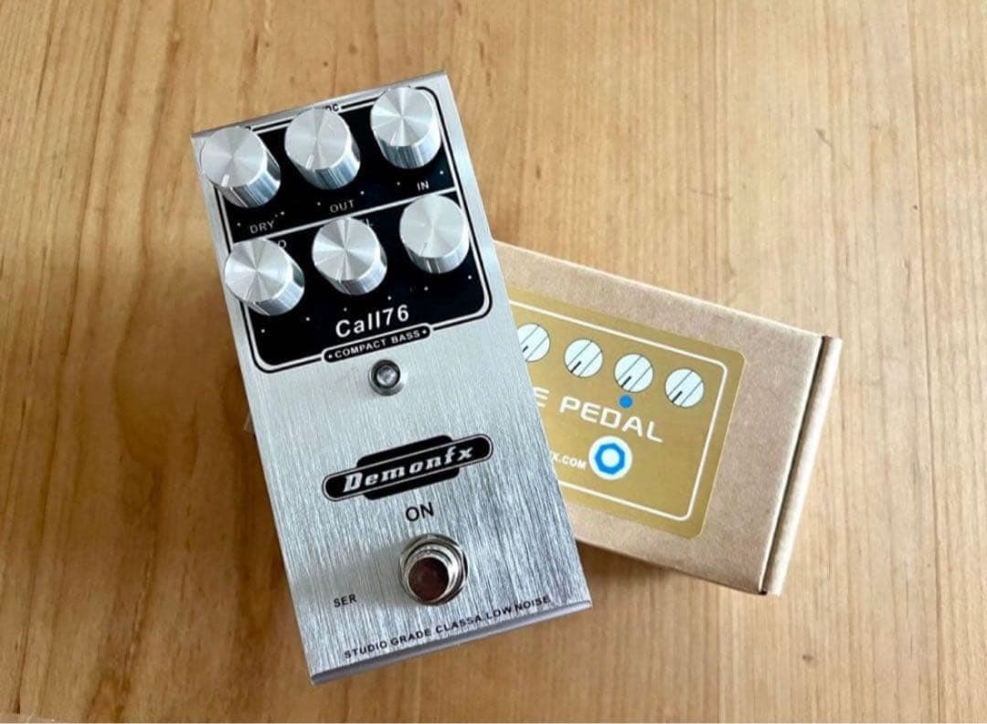 New Demonfx Call76