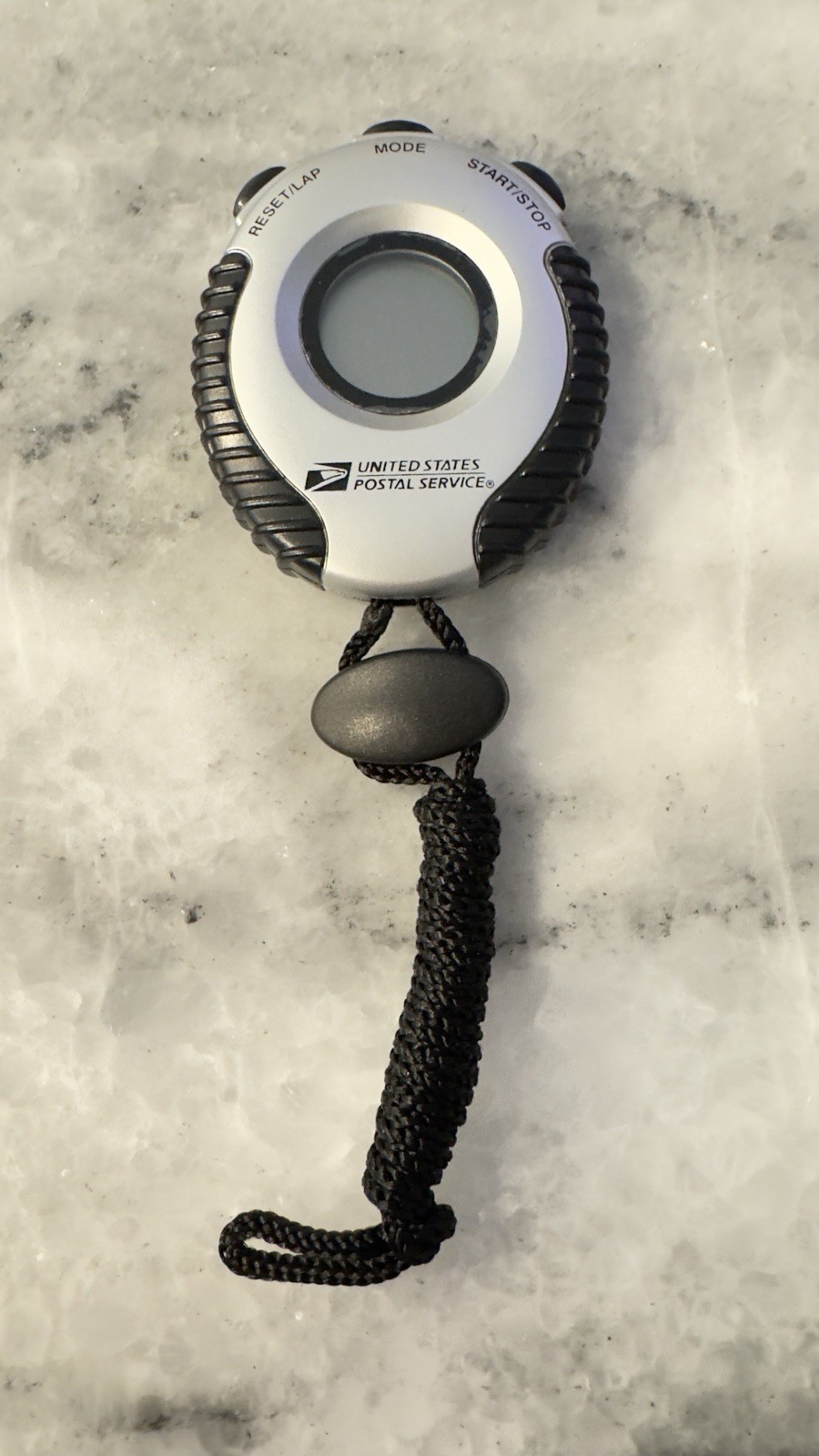 Vintage USPS Stopwatch Not Tested