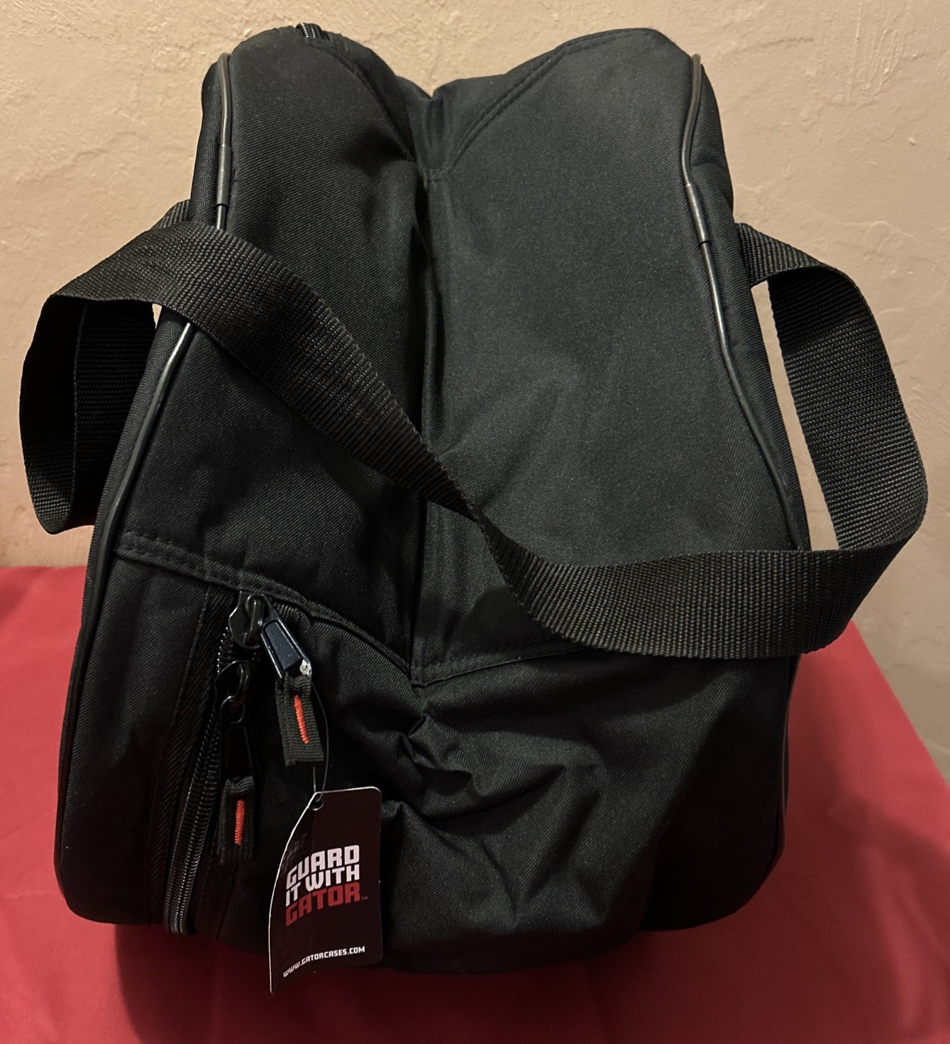 Gator Cases Tom Bag 14x12 Black New