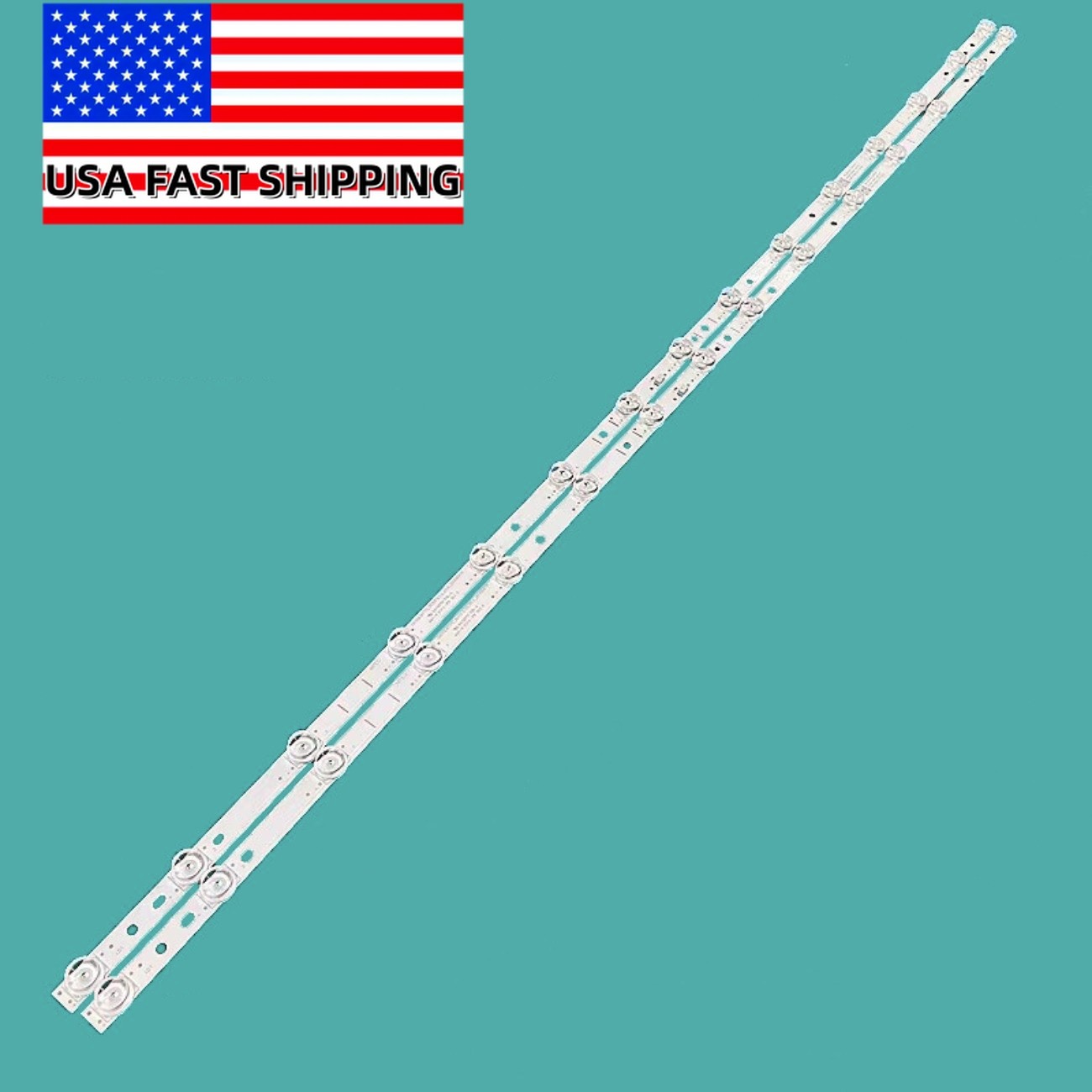 LED Strips For TCL 4C-LB5515-ZM03J 55HR33-M15A0 55S431 55S435 55S433 55S315K