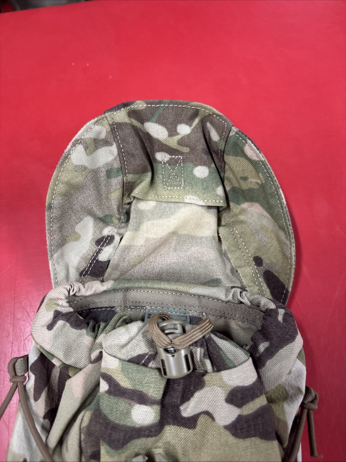 Crye Precision Multicam GP Tactical Pouch 11x6x4