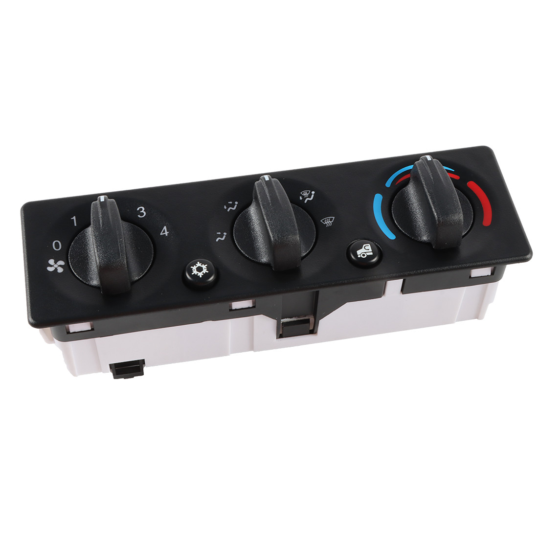 Q21-6119 A/C Climate Control Module Panel For Peterbilt Trucks 337 348 389