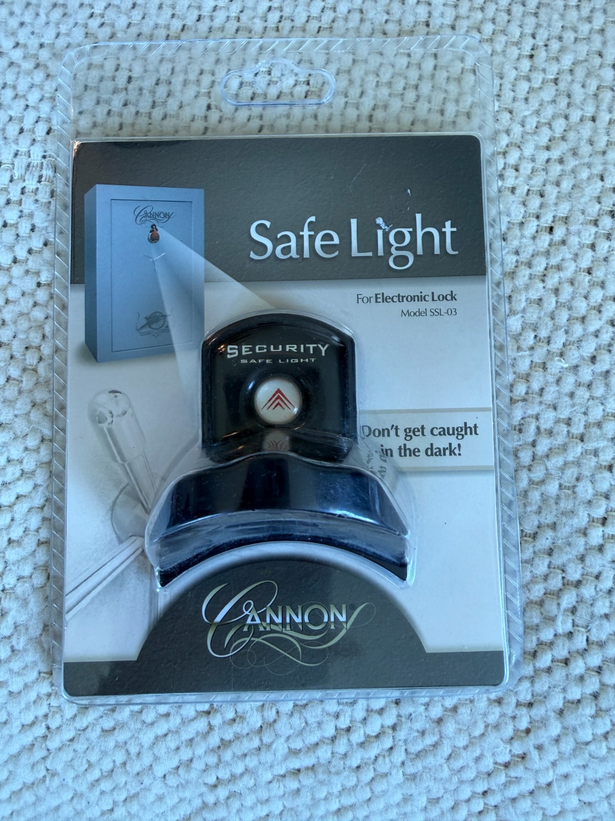 Security Safe Light for Electronic Lock Model SSL-03 NIP
