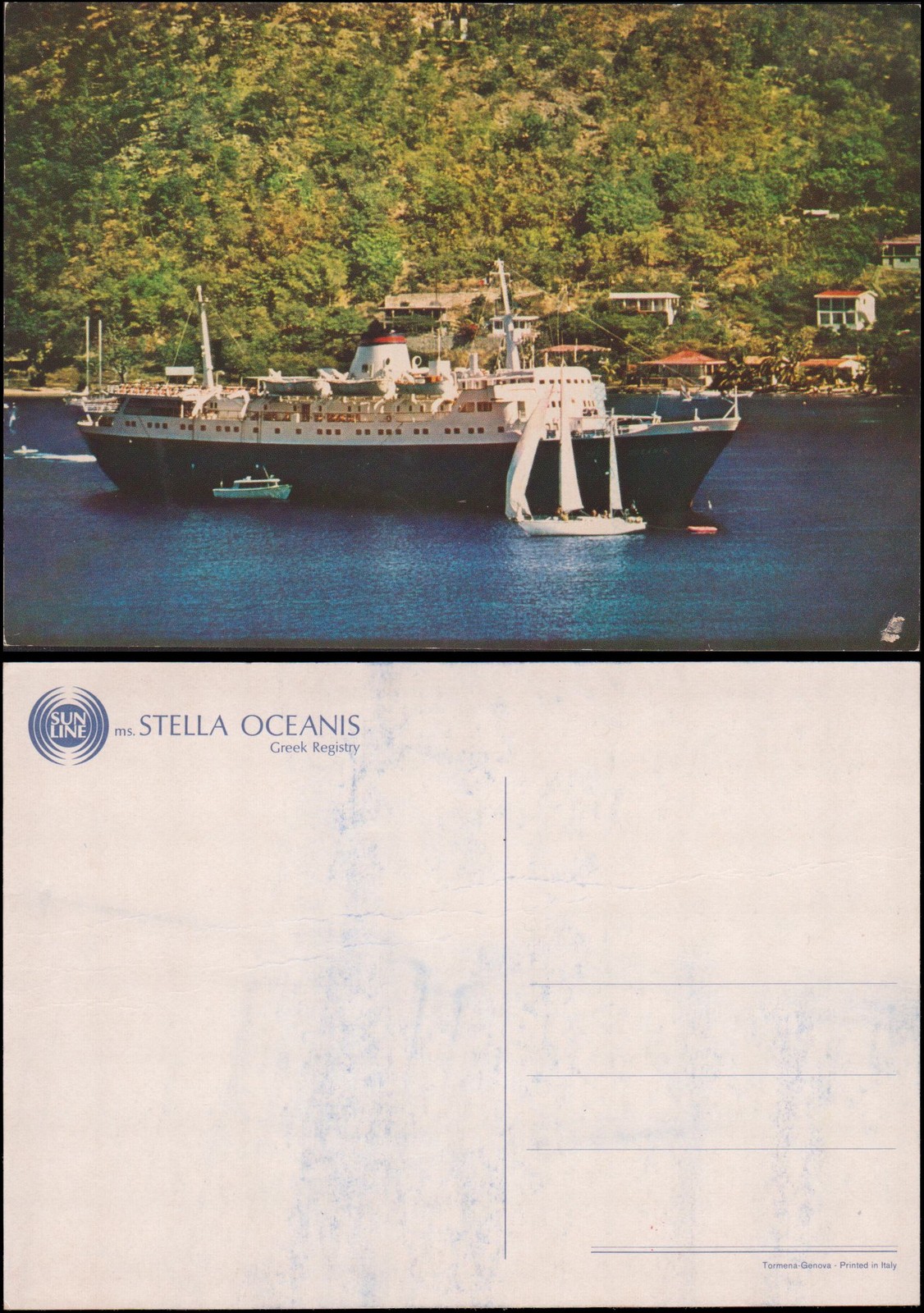 unused, Stella Oceanis, Greek registry