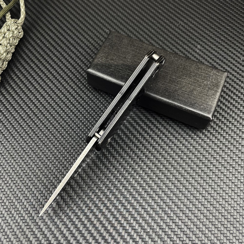 New Foldable Sharp Multifunction Mini Stainless Steel Home Knife Survival Tools