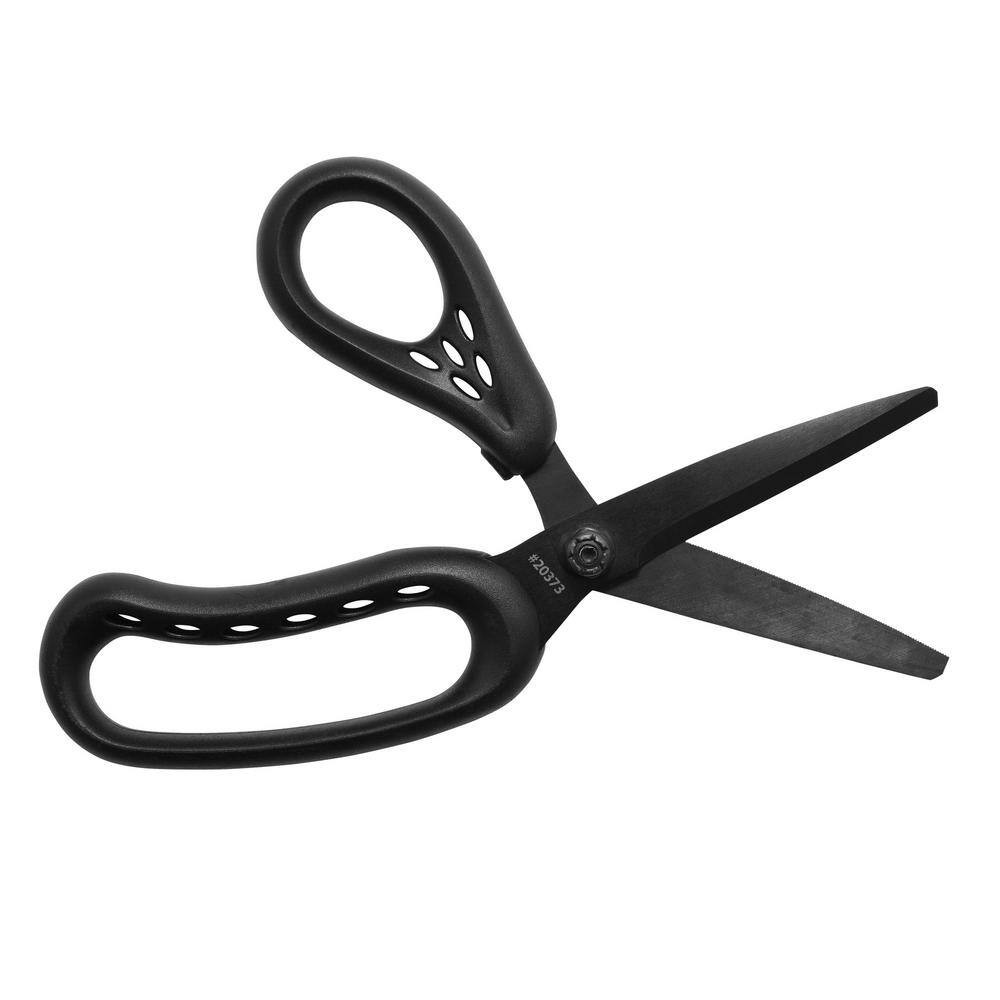 8 In. Blackline Carbide Edge Shear