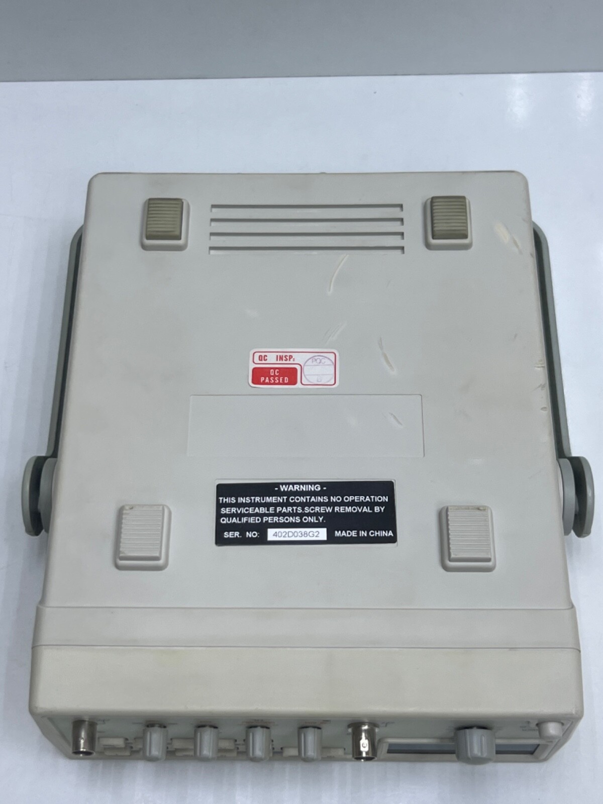 ISO-TECH GFG-8216A FUNCTION GENERATOR