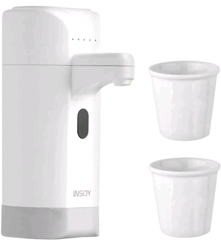 Brand New Sealed Han Jan Duo Automatic Soju Dispenser