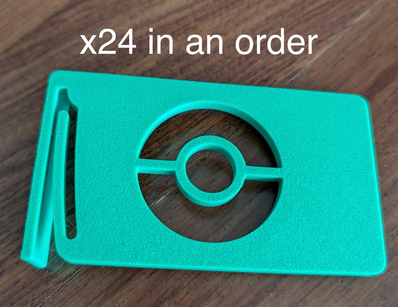 24 (2 Dozen) Pokemon-themed Trading Card Game (TCG) Cardboard Box Dividers