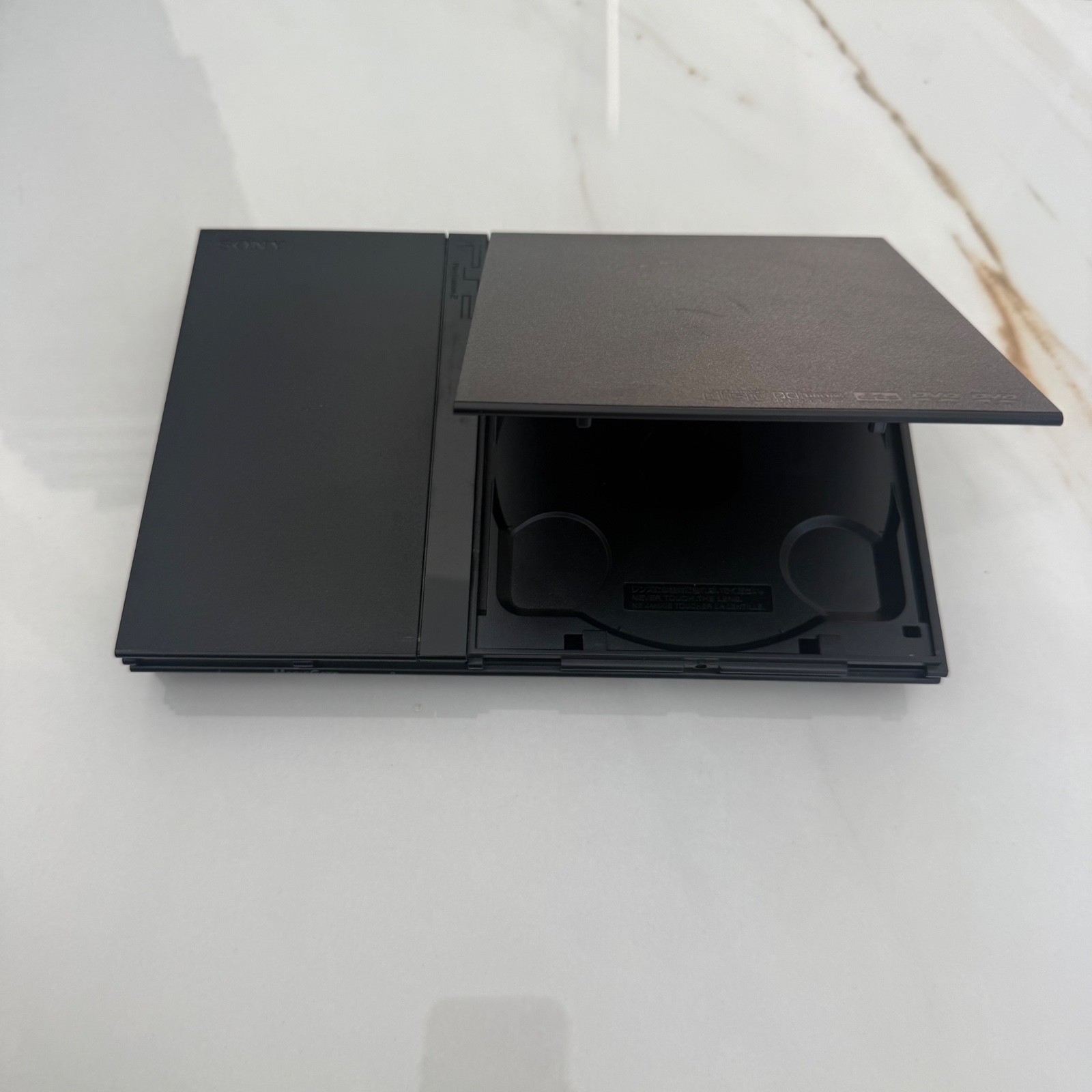 Sony PS2 Slim OEM Shell Housing Replacement Multiple Models (Black & Silver)
