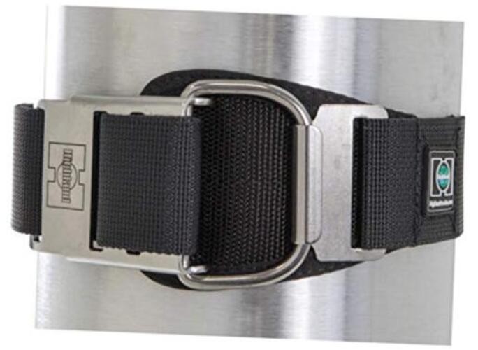 Highland Stainless Steel Tank Cam Straps