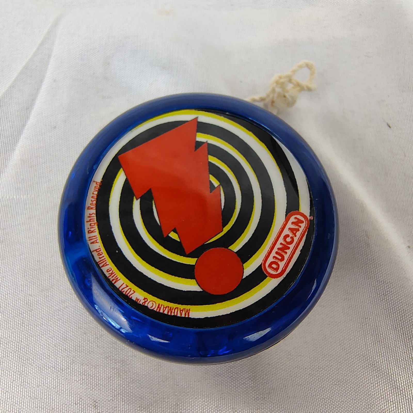 Rare Duncan Mike Allred Madman Yoyo