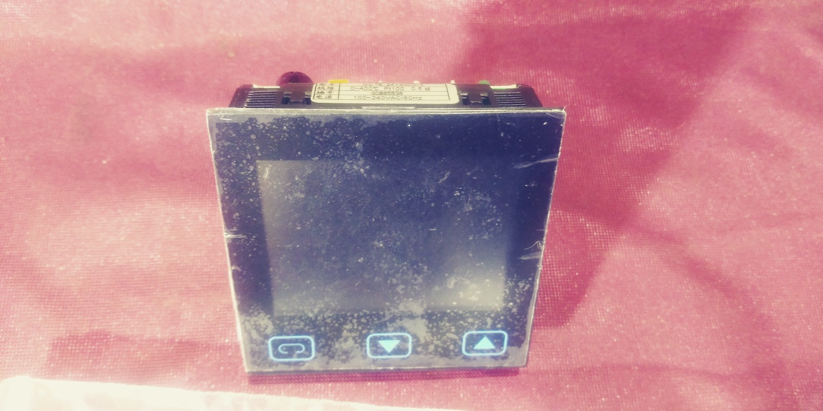 Heat Press Replacement Parts- Control Panel USCutter/Microtec/Atlas, etc