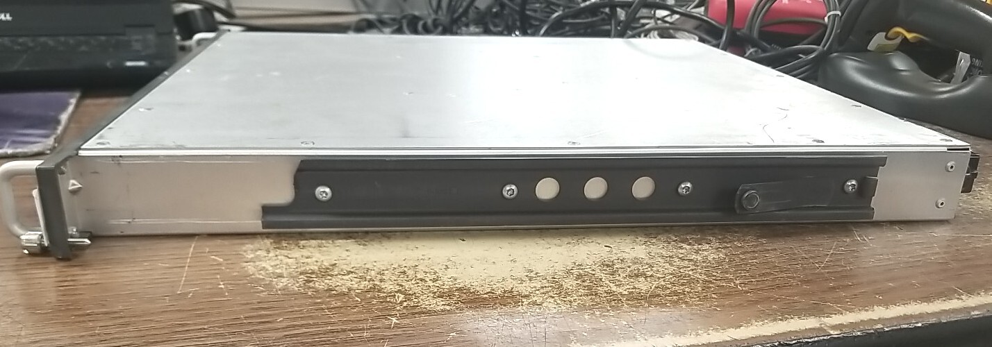 Tektronix WVR 610A