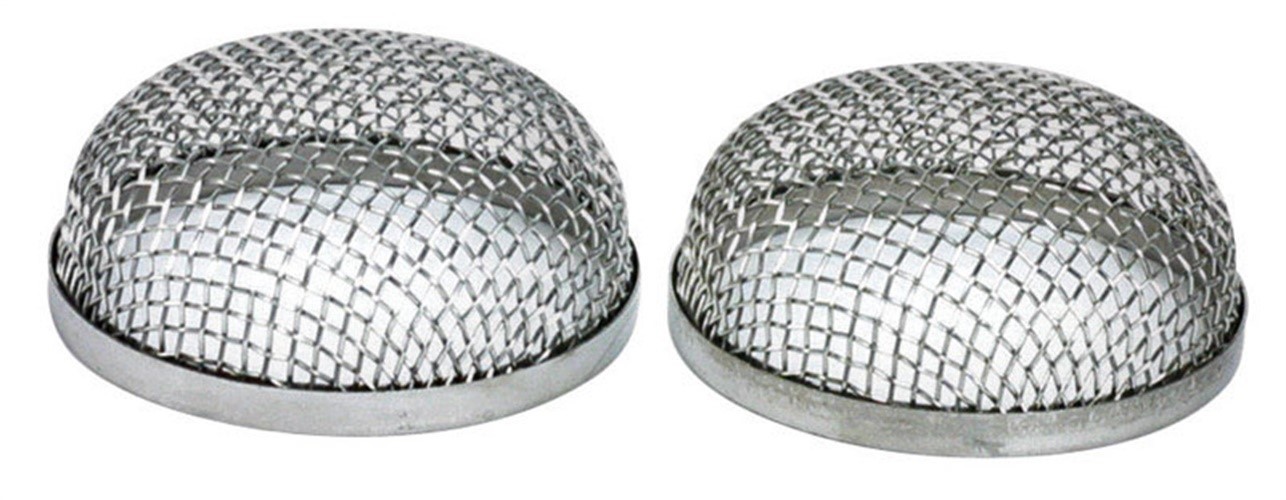 Camco 42141 Stainless Steel Flying Insect Screen 2-7/8 Lx1-5/16 Hx2-7/8 W in.