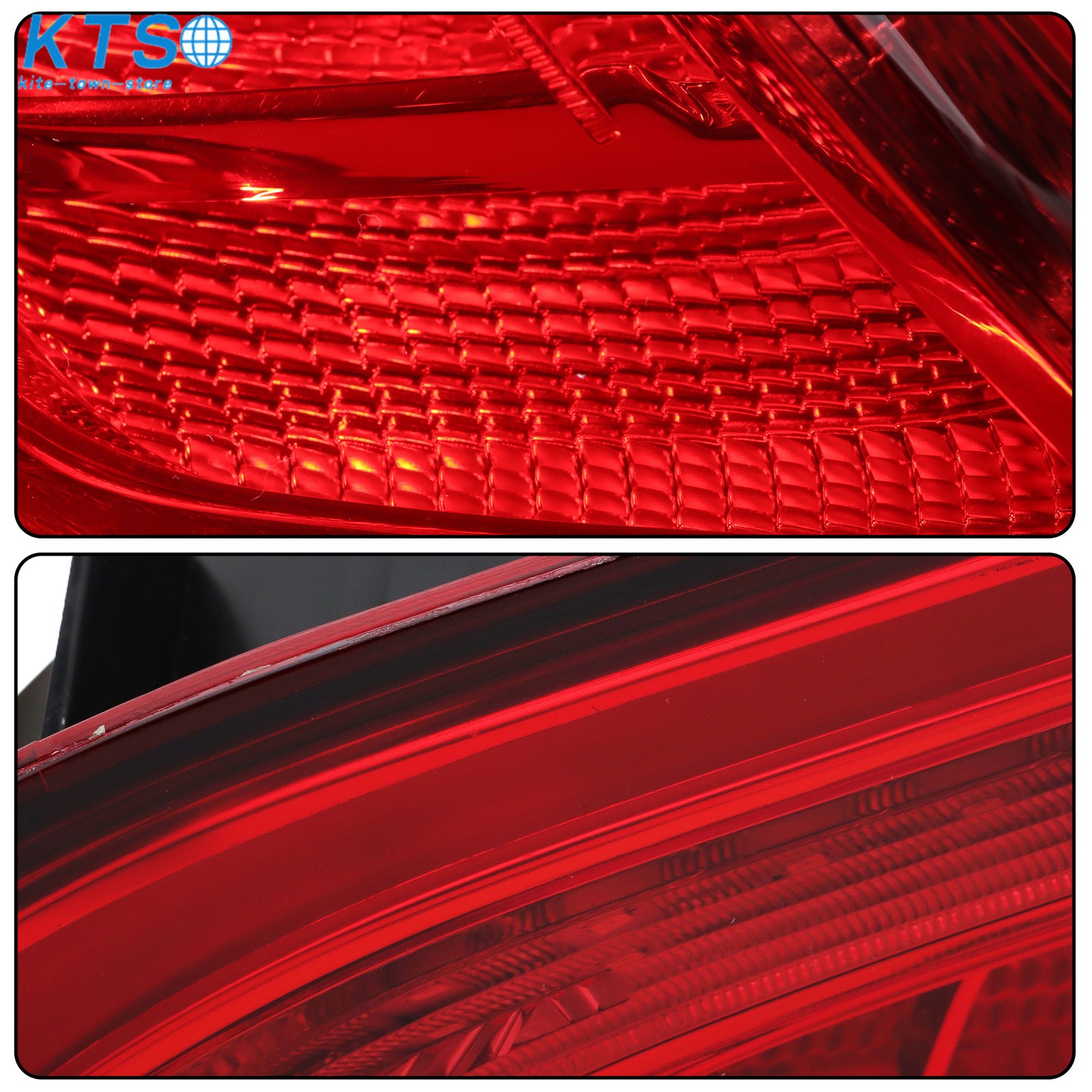 Tail Light For Audi Q5 2013-2017 Replace LED Type Passenger Right Side Tail Lamp