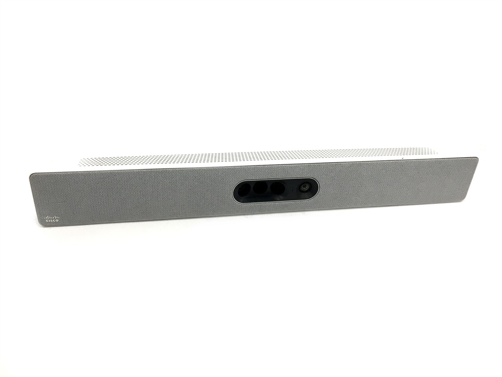 Cisco Webex Codec Plus TTC7-25, TTC8-10 Camera, TTC5-09 Panel & TTC5-06 Mic x2