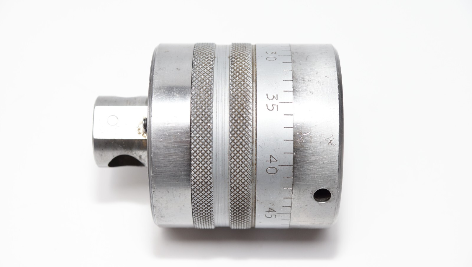 Unmarked Tenthset Precision Boring Head 1/2"