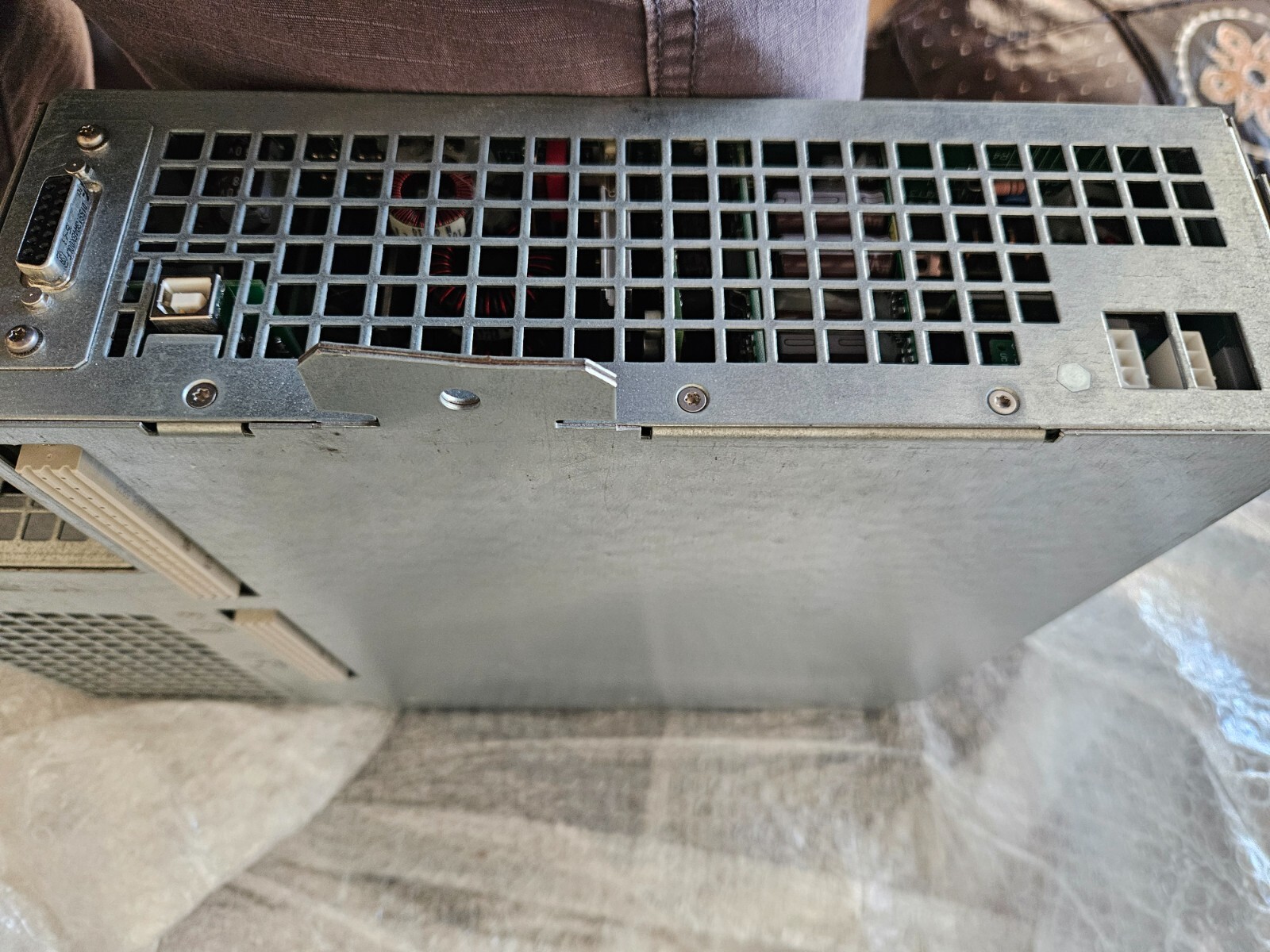 GE Logiq E9 Power Supply Model 5205052-5