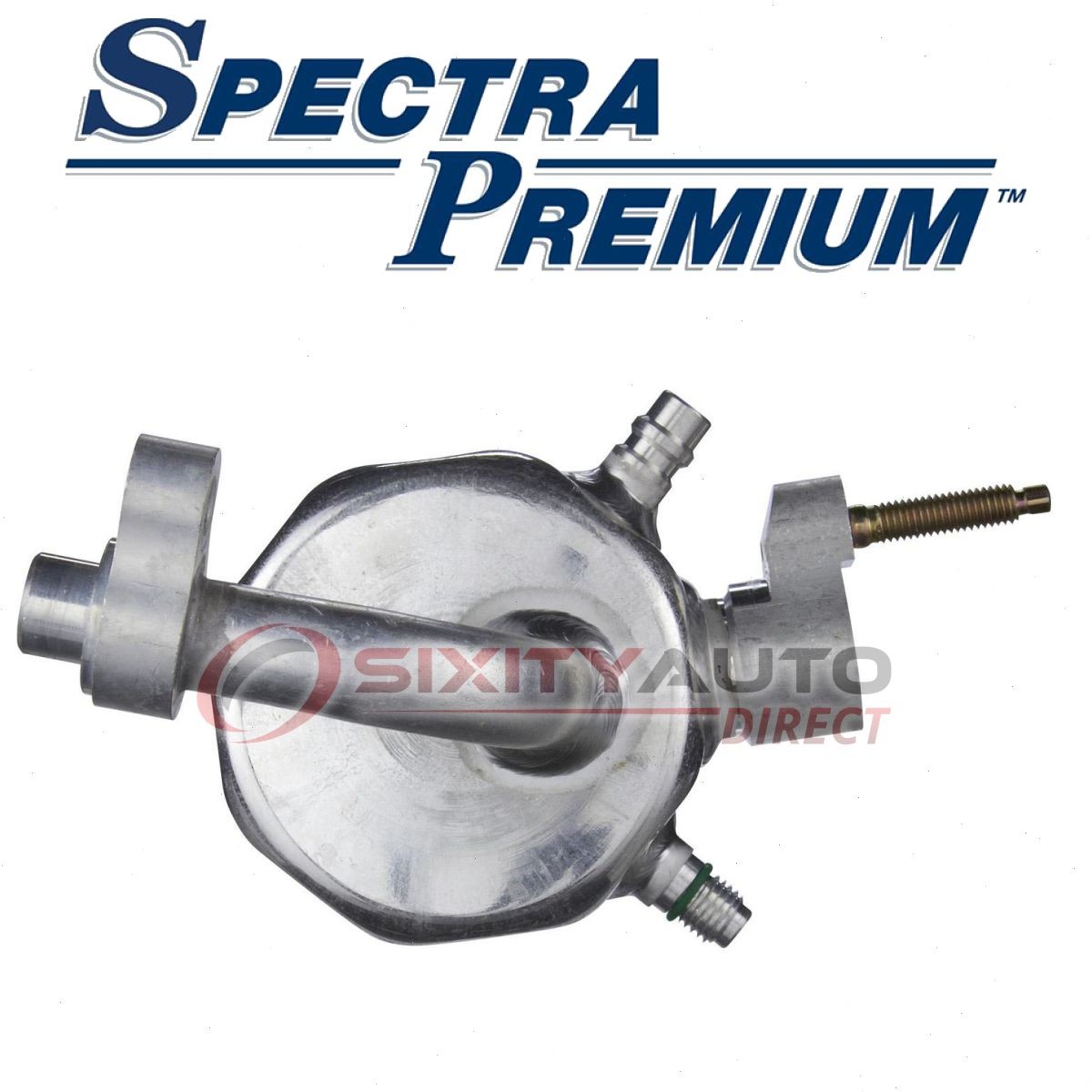 Spectra Premium AC Accumulator for 2006 GMC Sierra 1500 HD 6.0L V8 - Heating ru