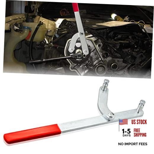 Adjustable Sprocket Wrench for Camshaft Pulley Holder