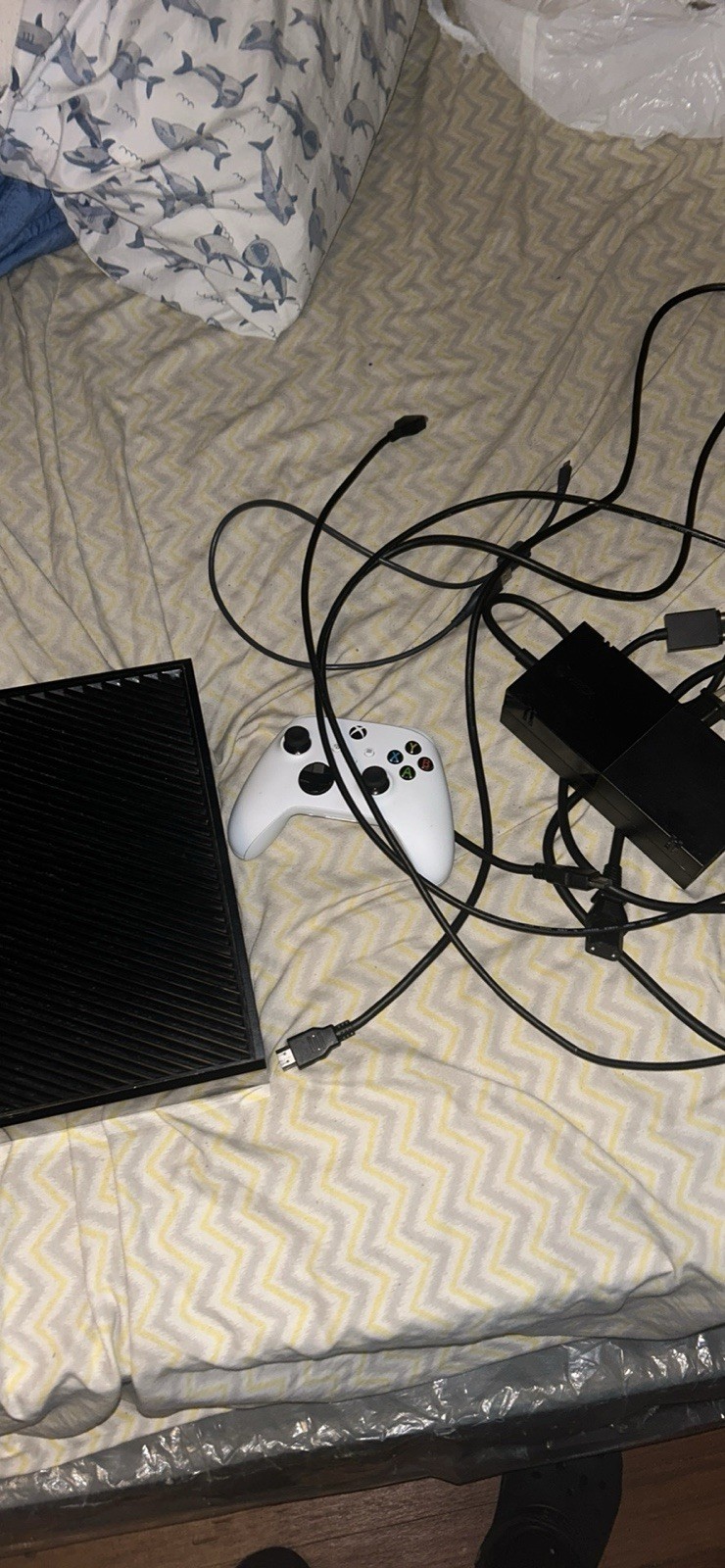 Microsoft Xbox One Black