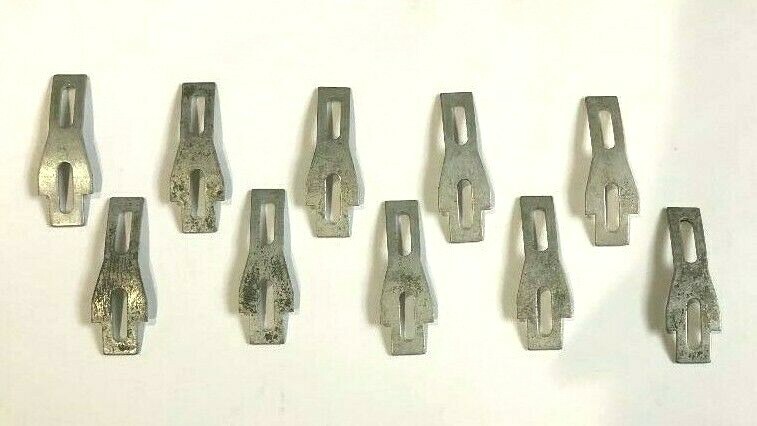 Dugles Aircraft Stop, Adjustable TH P/N 2207735 New Lot of 10 each