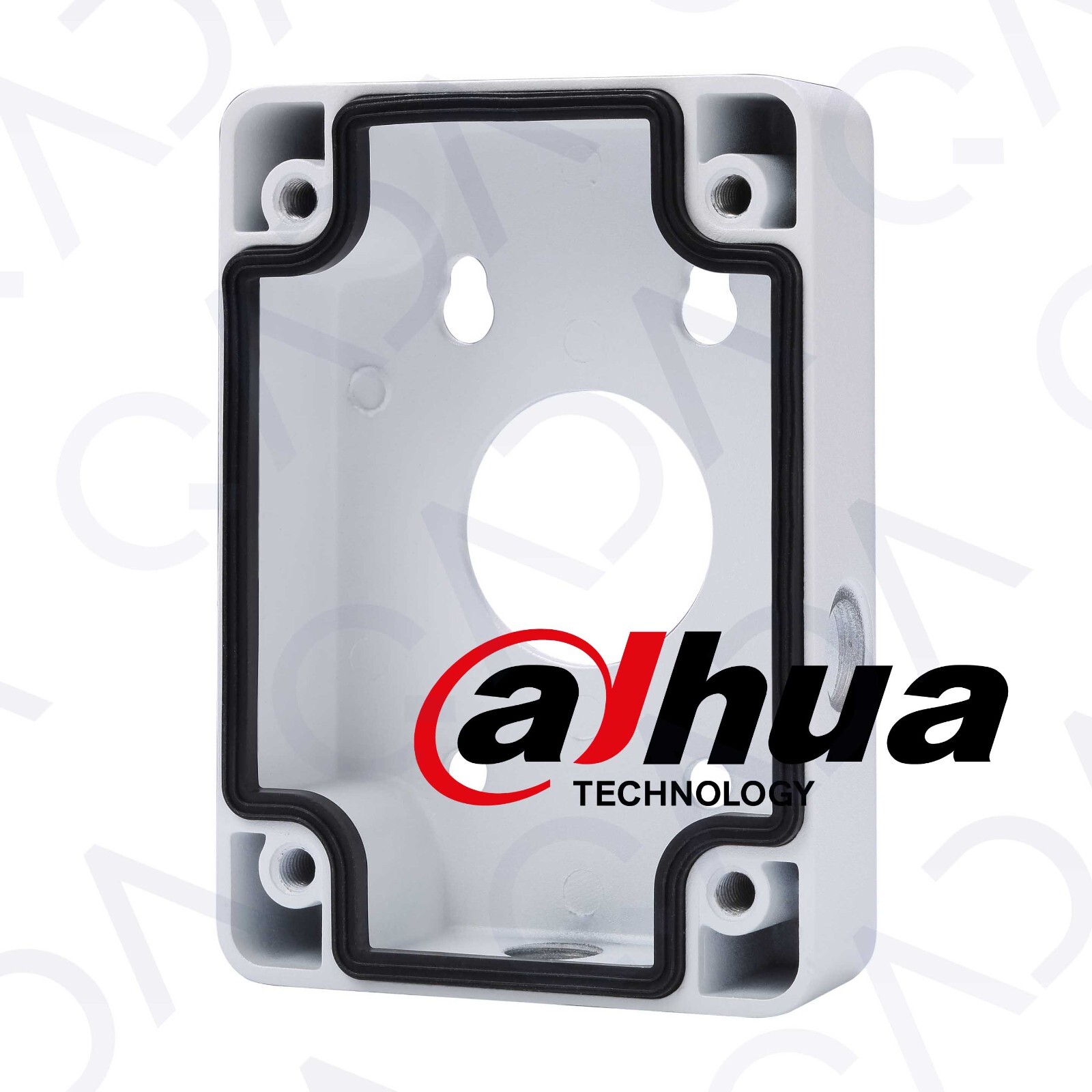 Dahua PFA120 Wall Mounting Junction Box for Select CCTV Security Cameras Bracket