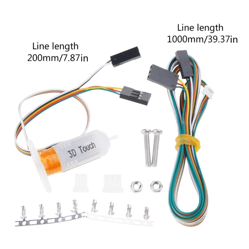 Set for 3D Printer Auto Levelering Upgrated for Ender 3/3s