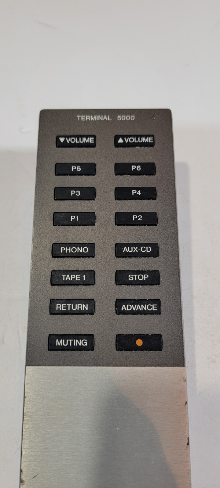 Bang & Olufsen B&O Terminal 5000 Remote Control For Beomaster 5000