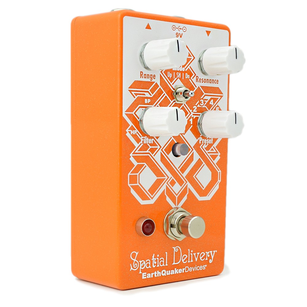 SALE!!! - EarthQuaker Devices - Spatial Delivery - Envelope Filter - Electric...