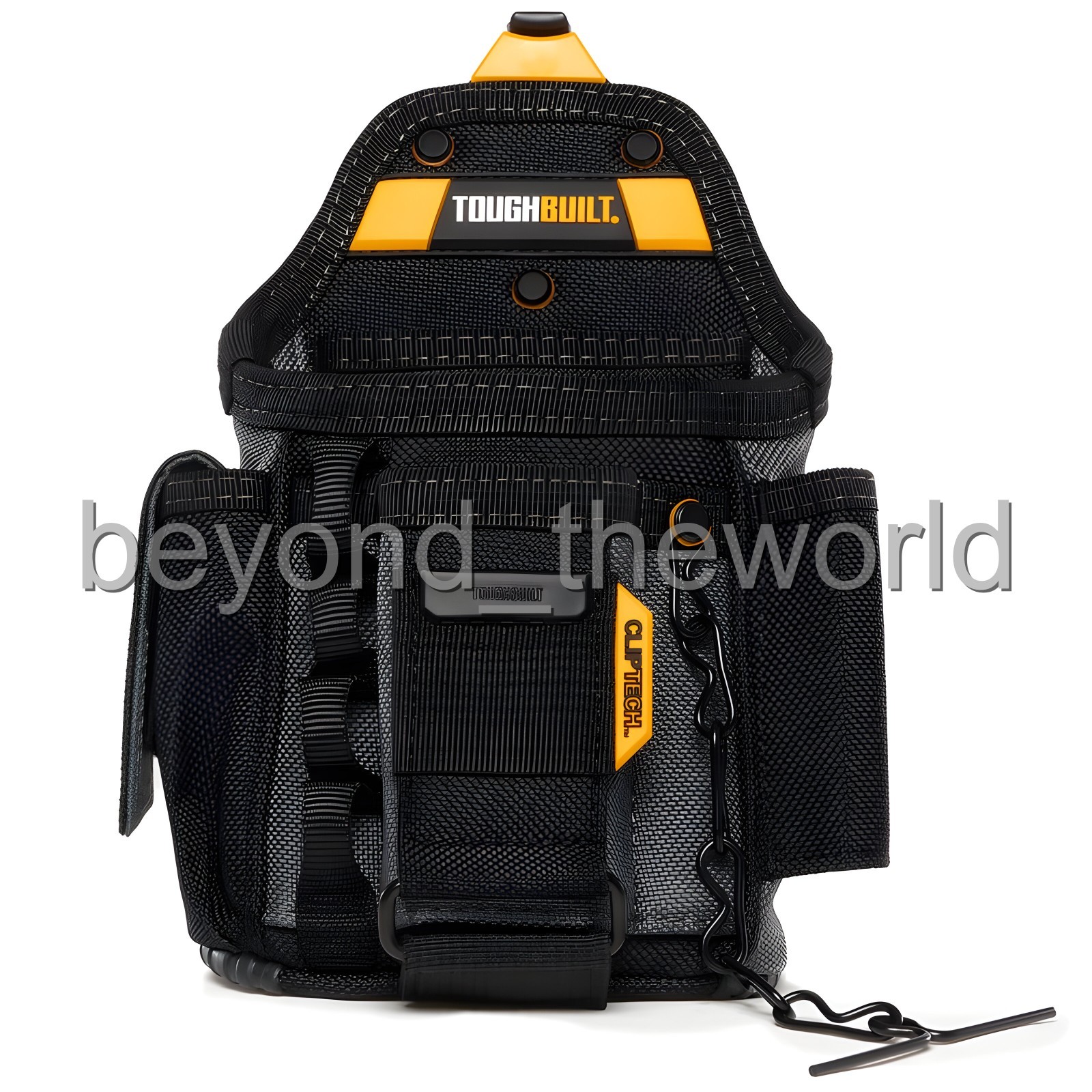 Toughbuilt Small Electrician Pouch 13 Pocket Tool Bag / TB-CT-34 ⭐Tracking⭐