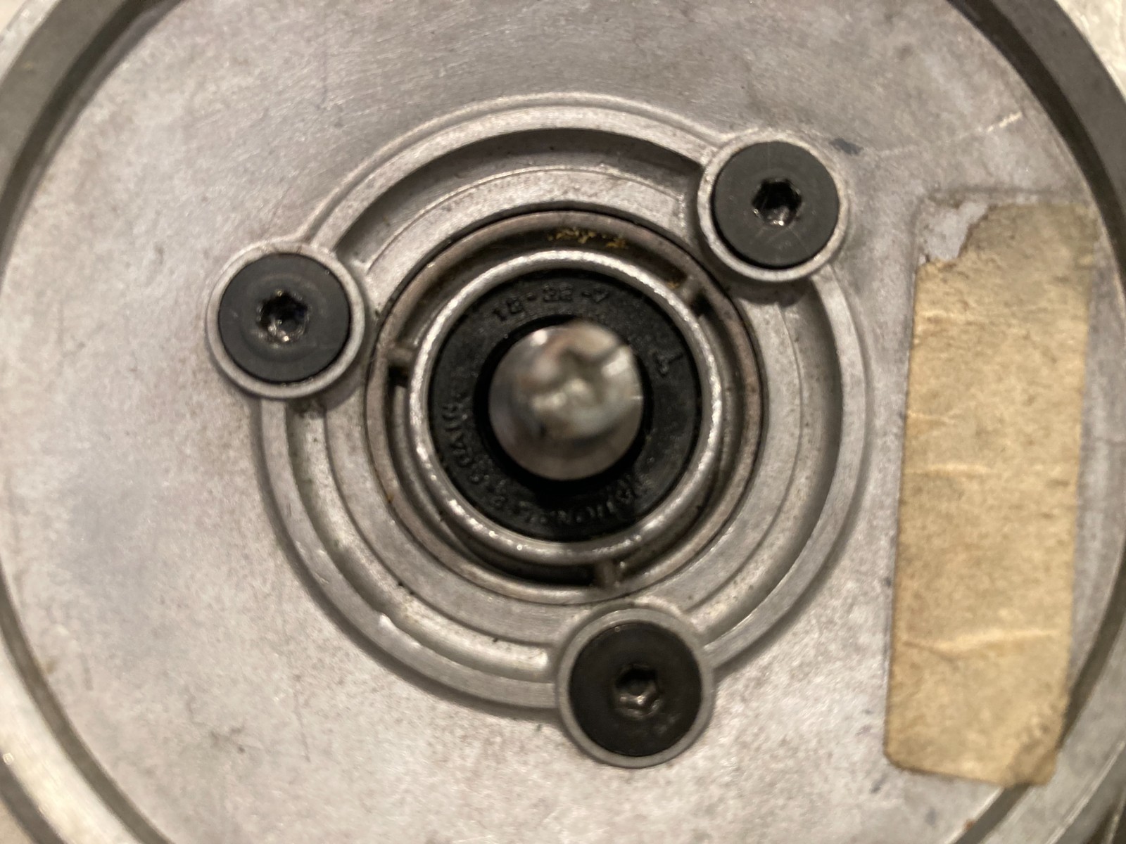 TARTAN T7G SINGLE CYLINDER GLOW PLUG IGNITION 22CC MODEL ENGINE